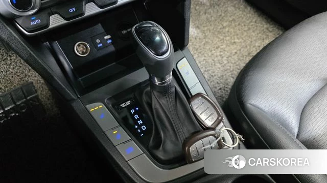 Hyundai The New Avante AD id 4447079 из Кореи 35