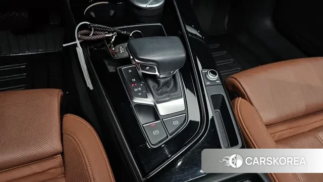 Audi A4 (B9) id 3459497 из Кореи 19