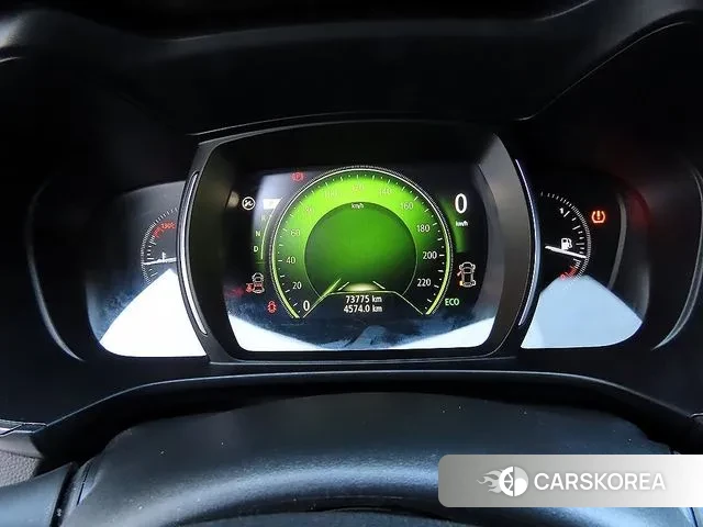 Renault Korea (Samsung) The New QM6 id 3561205 из Кореи 19