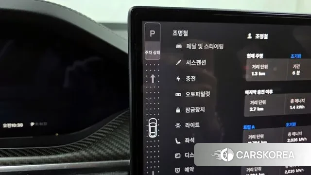 Tesla Model S id 3544949 из Кореи 19