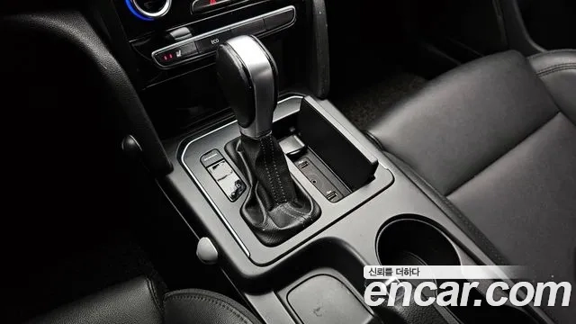 Renault Korea (Samsung) SM6 id 2870596 из Кореи 19