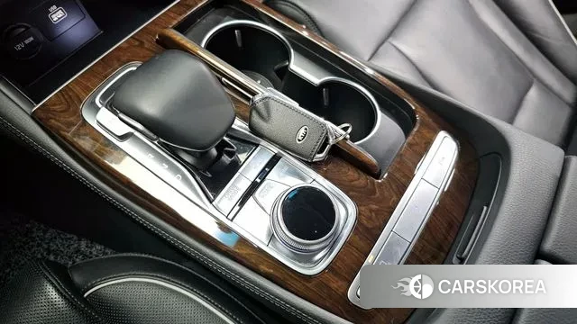 Kia More K9 id 3464926 из Кореи 19