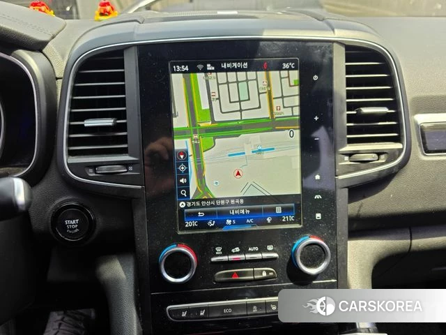 Renault Korea (Samsung) QM6 id 4403405 из Кореи 9