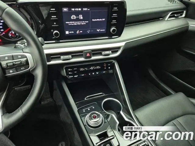 Kia K5 Hybrid 3rd Generation id 2709391 из Кореи 18