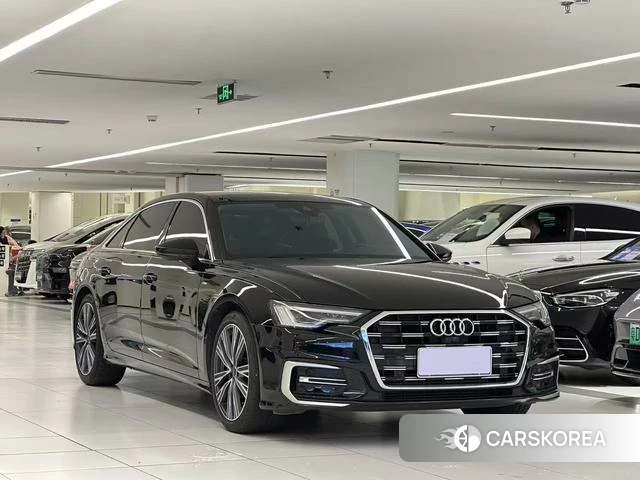 Audi A6L id 4374792 из Китая 22