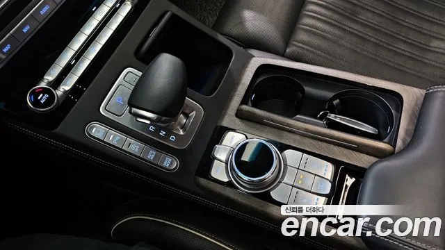 Genesis G90 id 2932333 из Кореи 19