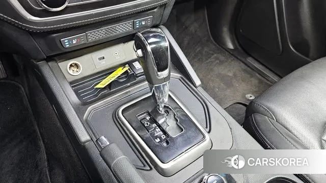 Ssangyong Rexton Sports id 3766773 из Кореи 19