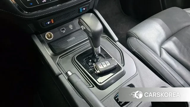 Ssangyong The New Rexton Sports Cannes id 3323880 из Кореи 19