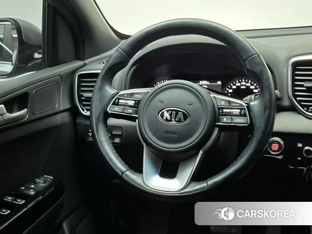 Kia Sportage The Bold id 3852769 из Кореи 17