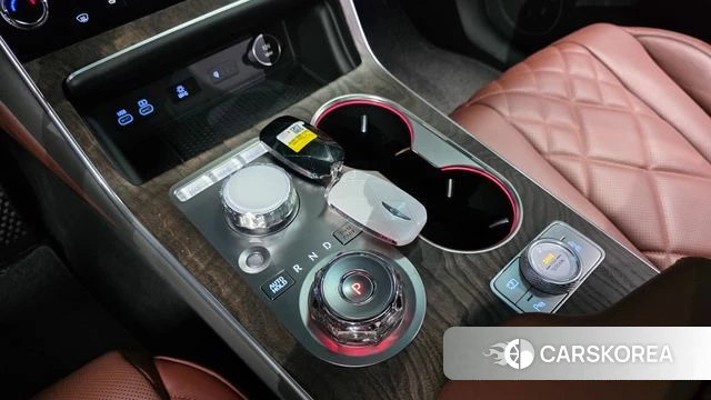 Genesis GV80 id 3940235 из Кореи 19