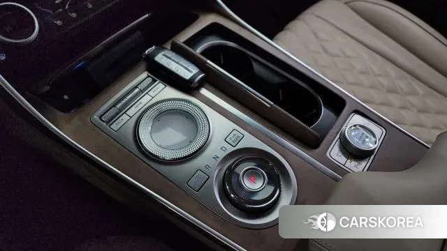 Genesis GV80 id 3552080 из Кореи 19