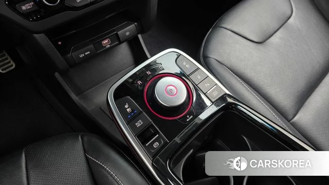 Kia Niro EV id 4721510 из Кореи 19