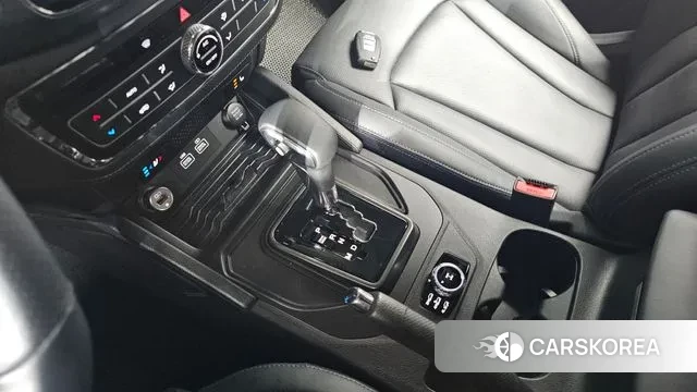 Ssangyong The New Rexton Sport id 3411106 из Кореи 19