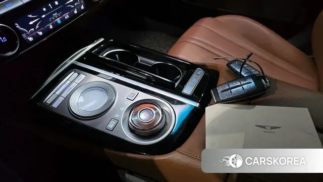 Genesis G80 (RG3) id 3011883 из Кореи 19