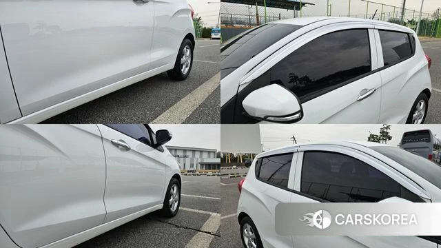 Chevrolet (GM Daewoo) The Next Spark id 3886626 из Кореи 19