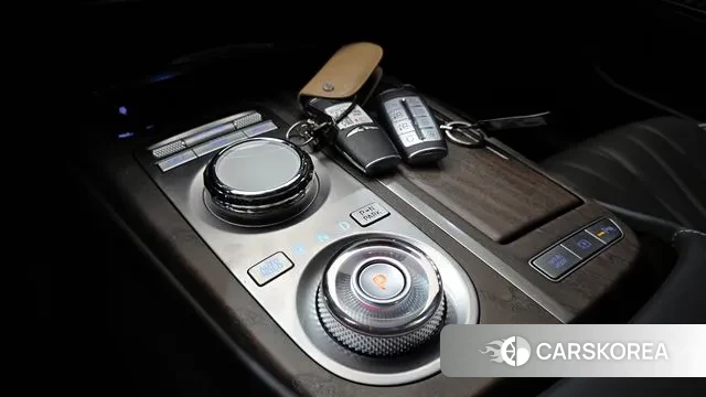 Genesis Electrified G80 (RG3) id 3354349 из Кореи 19