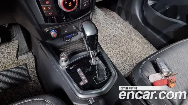 Ssangyong Tivoli Armor id 2876727 из Кореи 19