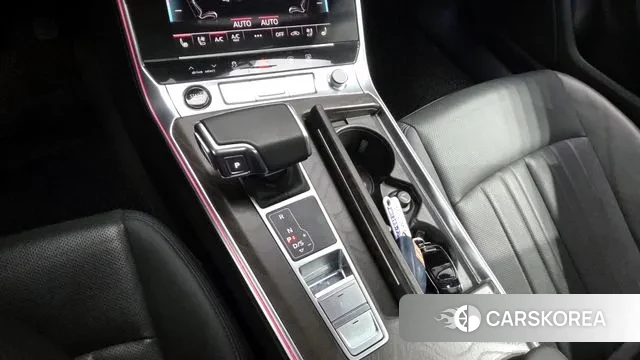 Audi A6 (C8) id 3422131 из Кореи 19