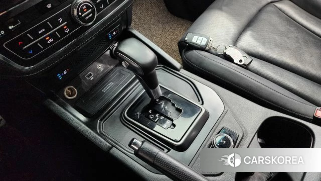 Ssangyong The New Rexton Sports Cannes id 4906575 из Кореи 19