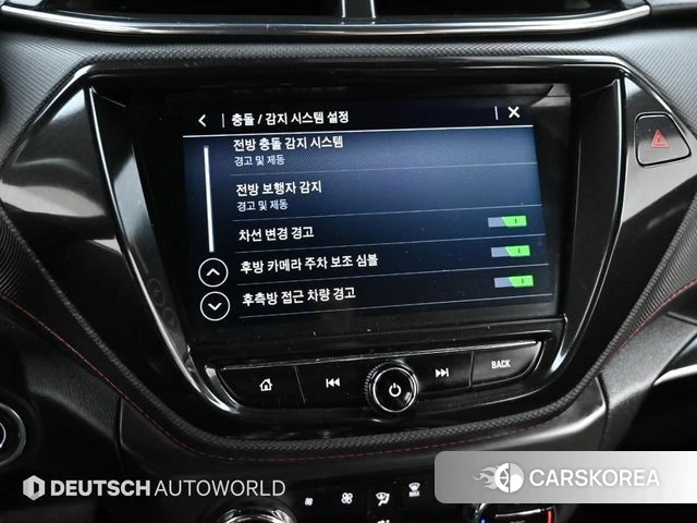 Chevrolet (GM Daewoo) Trailblazer id 3904999 из Кореи 19