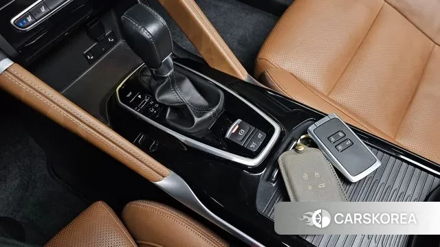 Renault Korea (Samsung) The New QM6 id 3428106 из Кореи 19