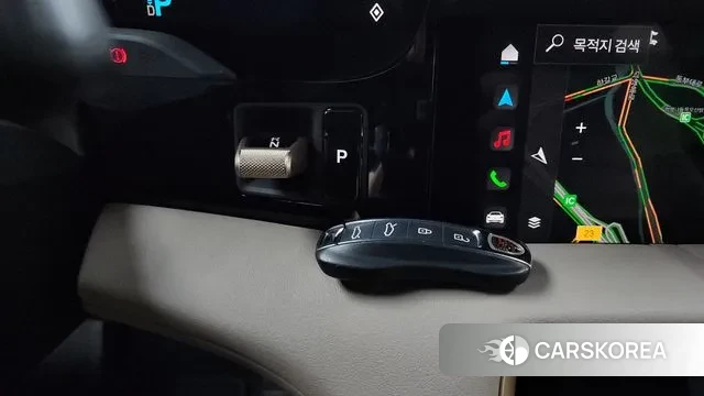 Porsche Taycan id 3104292 из Кореи 19