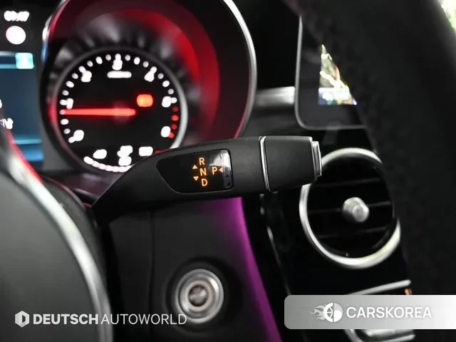 Mercedes-Benz C-Class W205 id 3681499 из Кореи 19