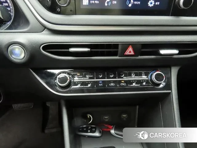 Hyundai Sonata (DN8) id 3581455 из Кореи 19