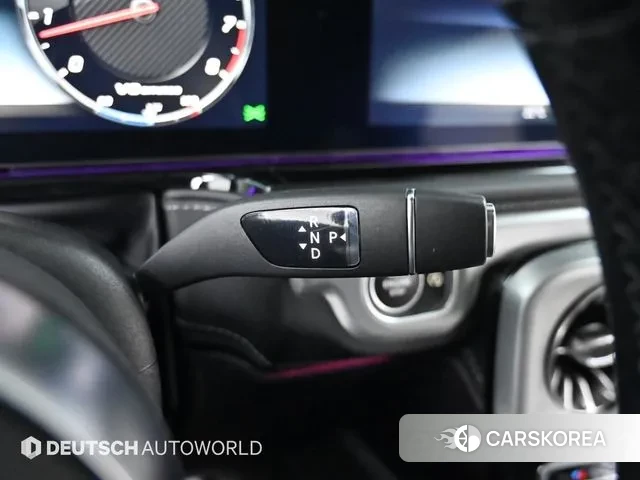 Mercedes-Benz G-Class W463b id 3598024 из Кореи 19