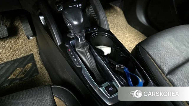 Chevrolet (GM Daewoo) Trailblazer id 3935817 из Кореи 19