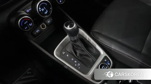 Hyundai Venue id 3691307 из Кореи 19