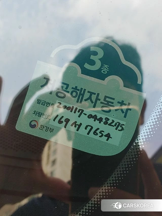 Renault Korea (Samsung) SM6 id 3823889 из Кореи 19