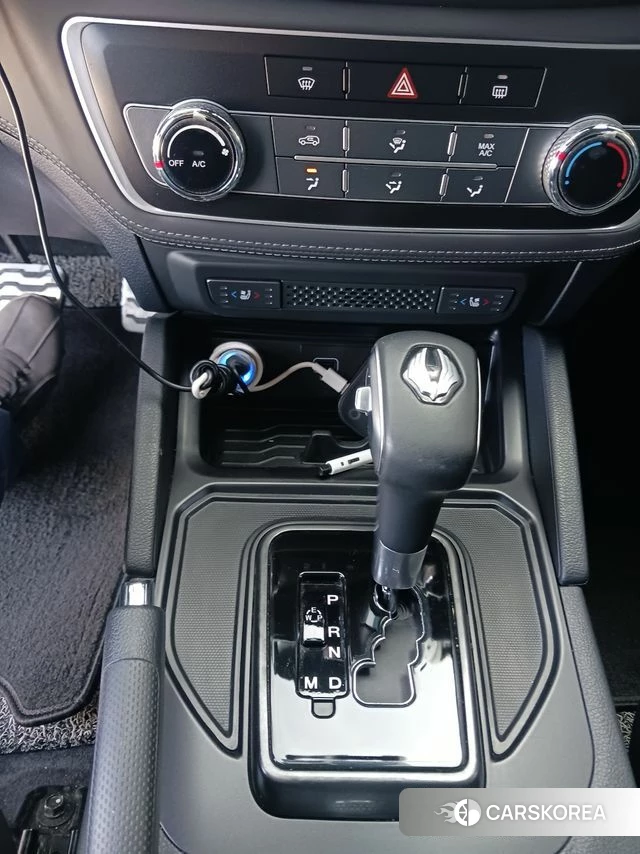 Ssangyong Rexton Sports id 3921001 из Кореи 19