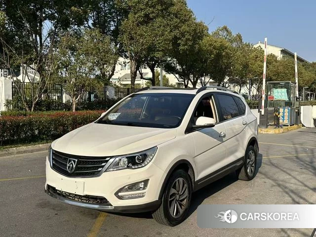 Baojun 560 id 4241380 из Китая 10