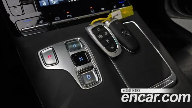 Hyundai The New Grandeur IG Hybrid id 2651593 из Кореи 19