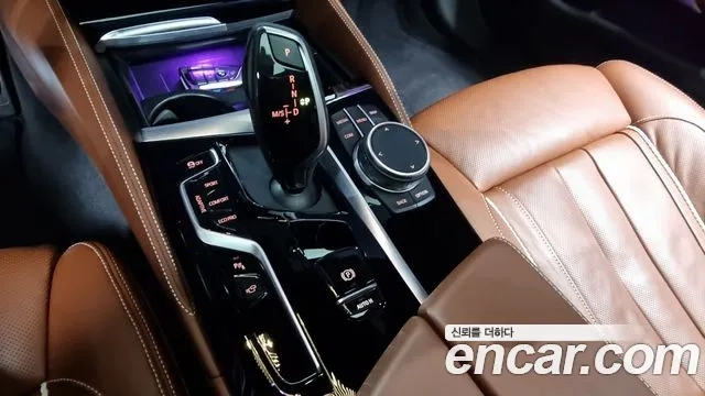 BMW 5 Series (G30) id 2944828 из Кореи 19