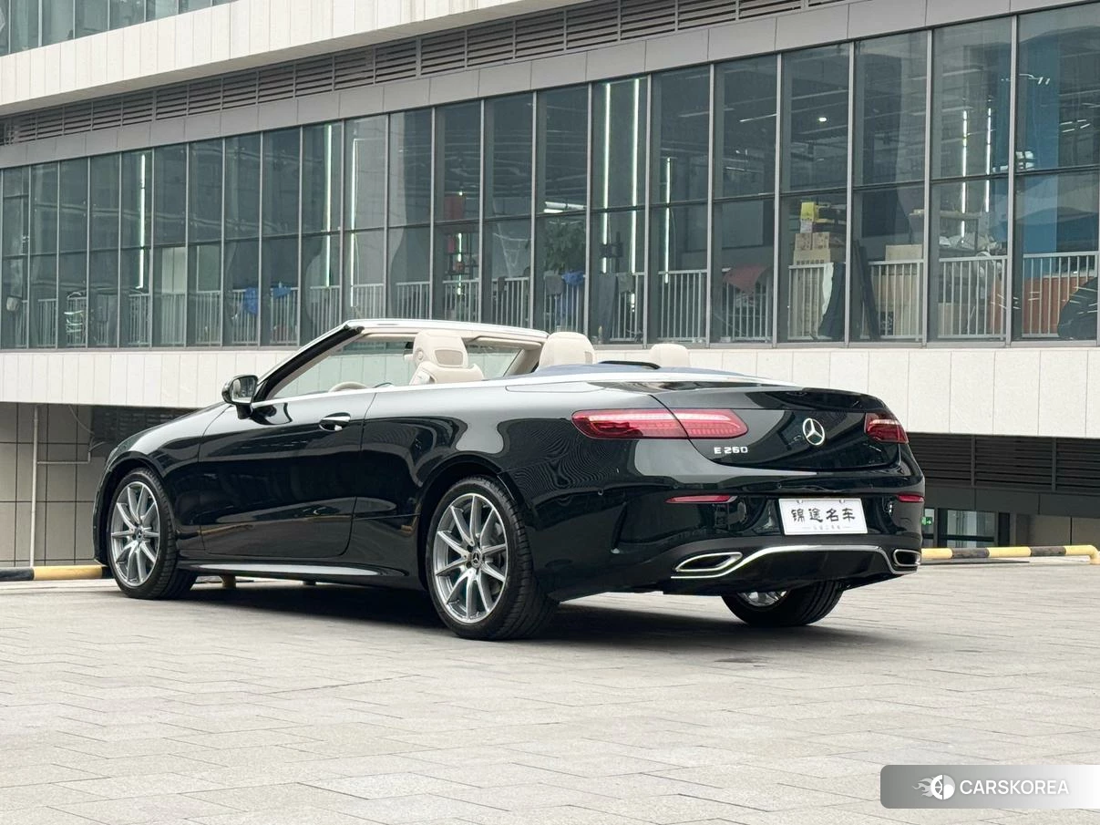 Mercedes-Benz E-class (imported) id 4452756 из Китая 15