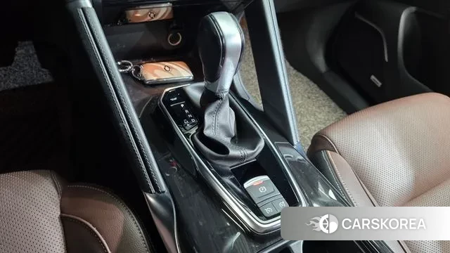 Renault Korea (Samsung) QM6 id 3515115 из Кореи 19