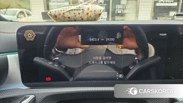 Mercedes-Benz CLA-Class C118 id 3596825 из Кореи 19