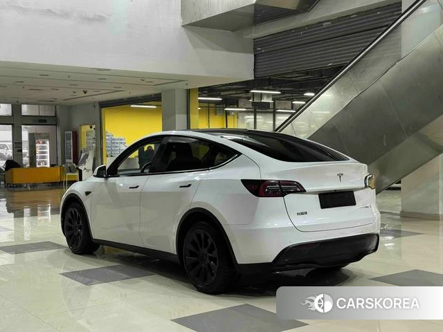 Tesla Model Y id 4238535 из Китая 9