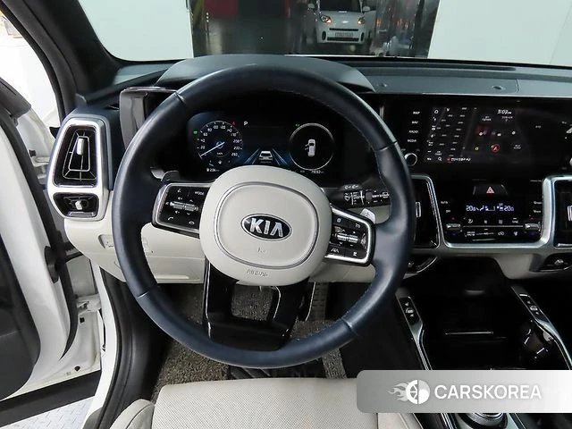 Kia Sorento 4th Generation id 4476527 из Кореи 19