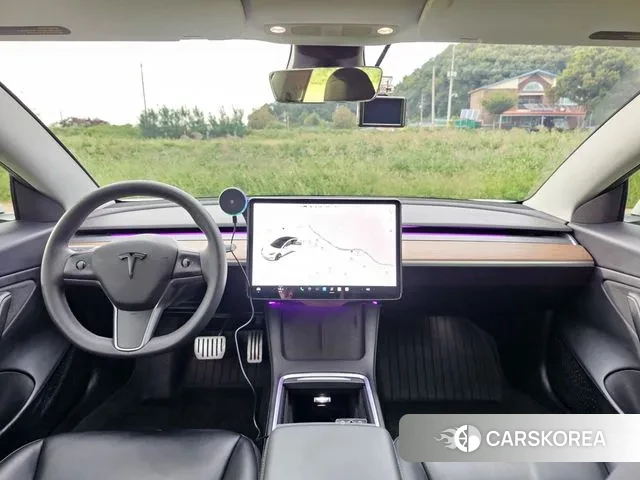 Tesla Model 3 id 3192404 из Кореи 15