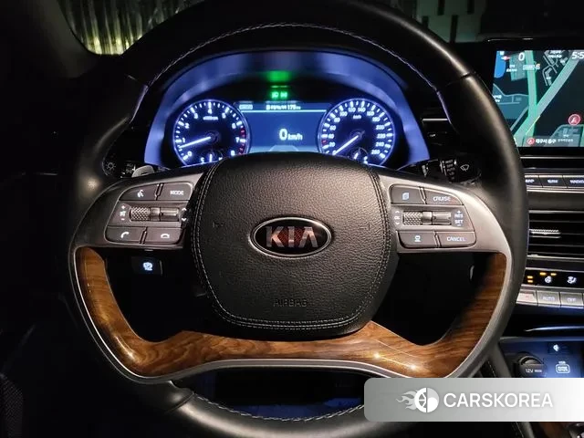 Kia More K9 id 3504654 из Кореи 19