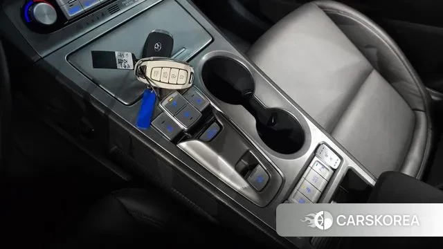 Hyundai Kona Electric id 3742376 из Кореи 19