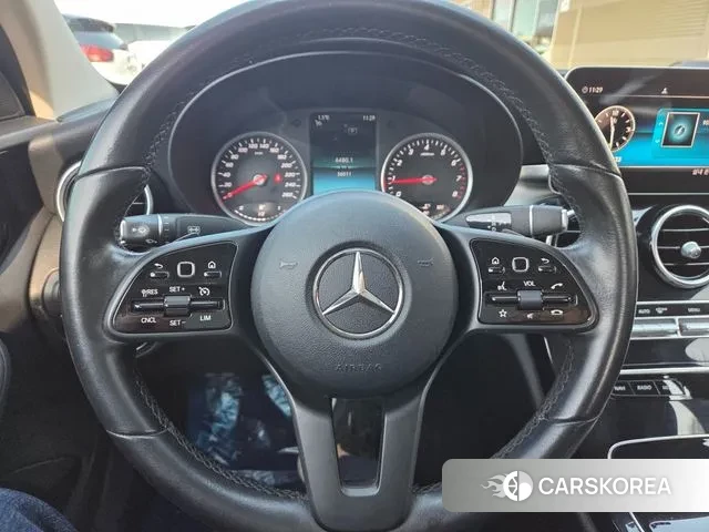 Mercedes-Benz C-Class W205 id 3698307 из Кореи 19