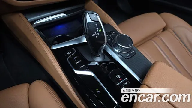 BMW 5 Series (G30) id 2811304 из Кореи 19