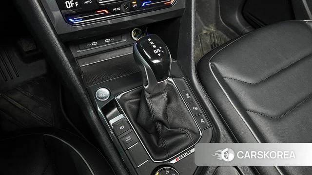 Volkswagen Tiguan second Generation id 3864787 из Кореи 13