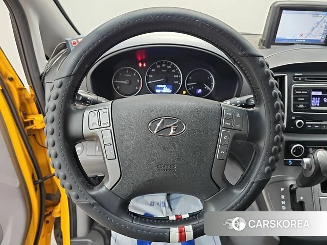 Hyundai The New Grand Starex id 4446832 из Кореи 17