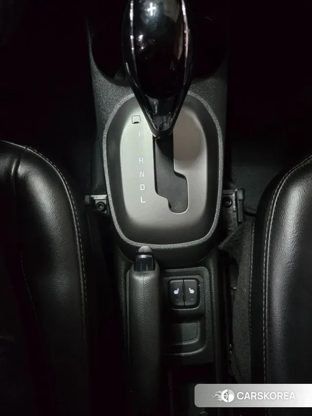 Chevrolet (GM Daewoo) The New Spark id 2941412 из Кореи 16