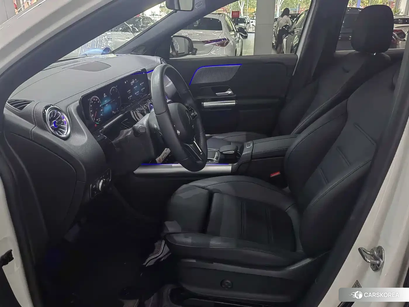 Mercedes-Benz EQA id 4606943 из Китая 12